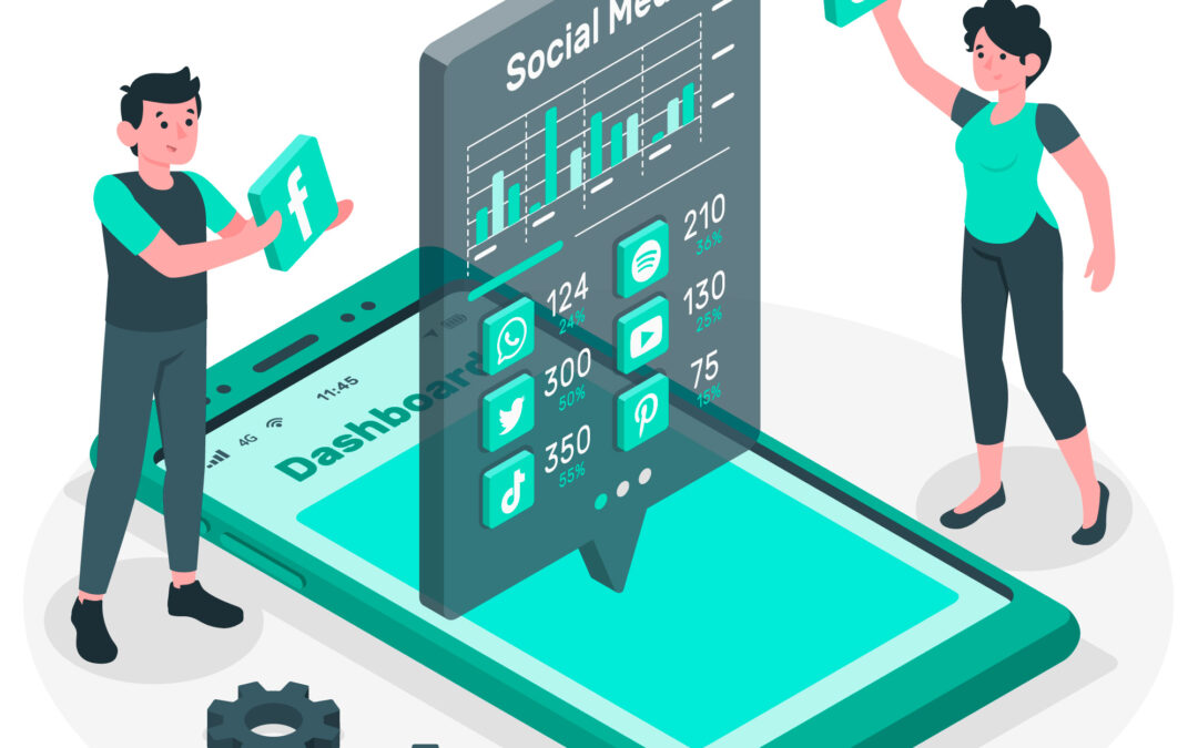 11 AI Tools for Social Media Management